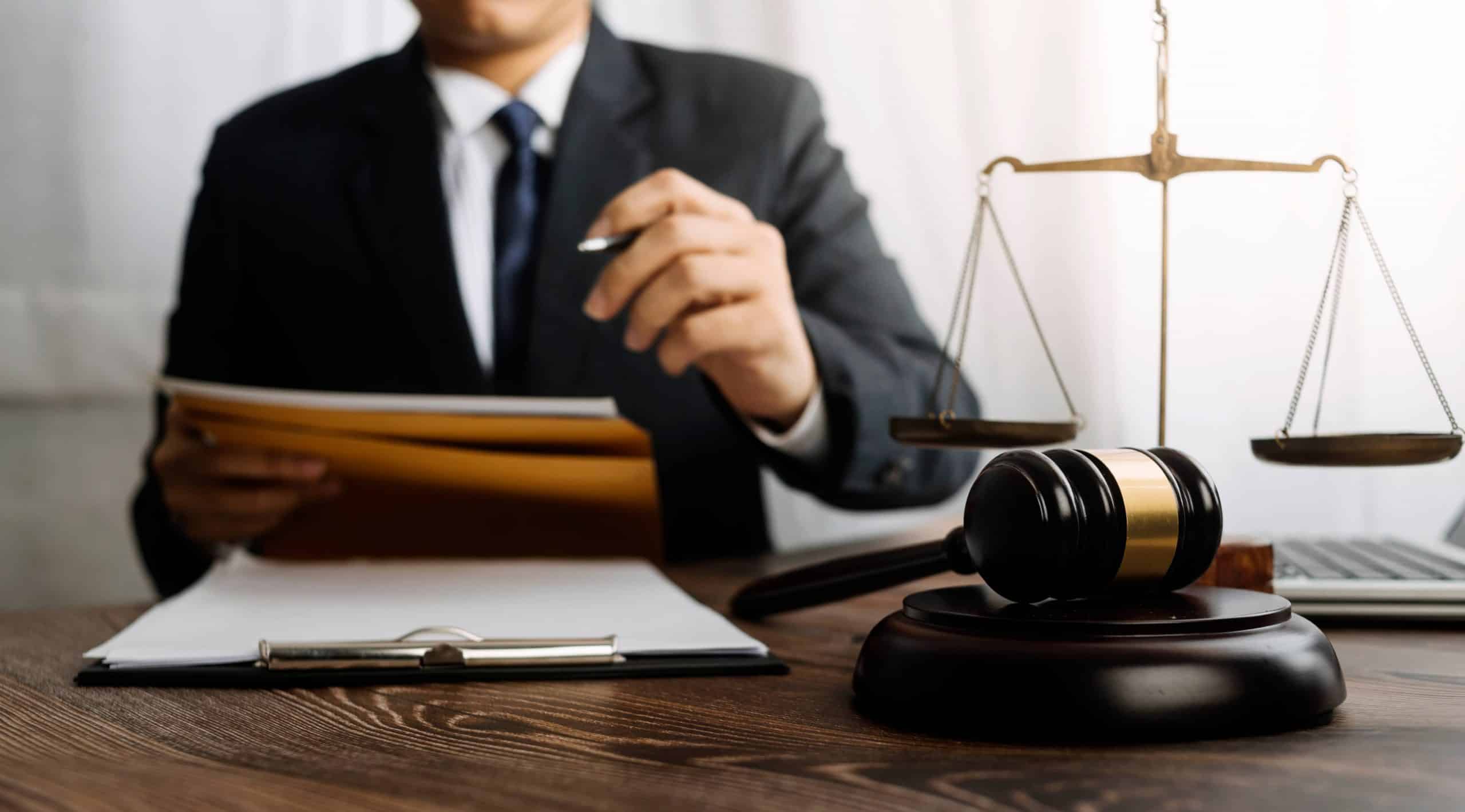 Servicios asesoramiento jurídico