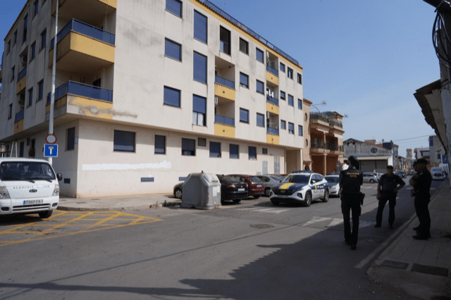 Desalojo exitoso de Desokupacion integral en Moncofa