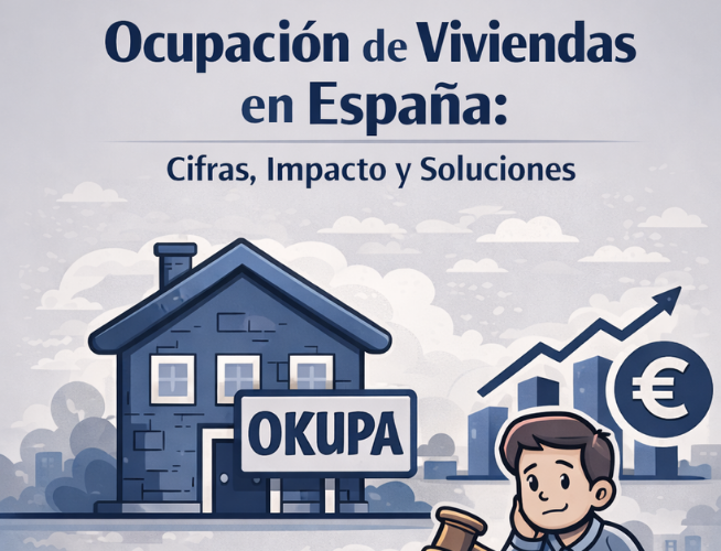 Ocupación de viviendas en España