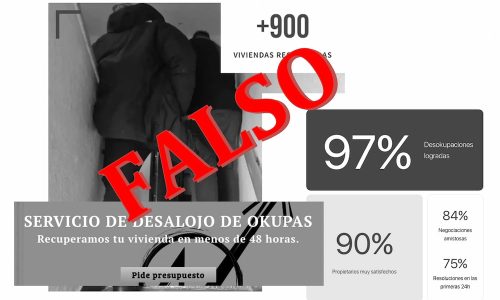 competencia falso